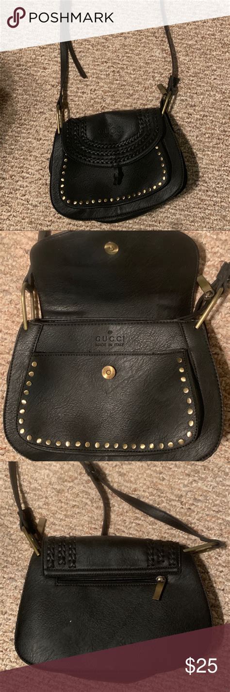 vintage gucci bag fake|knock off Gucci crossbody bags.